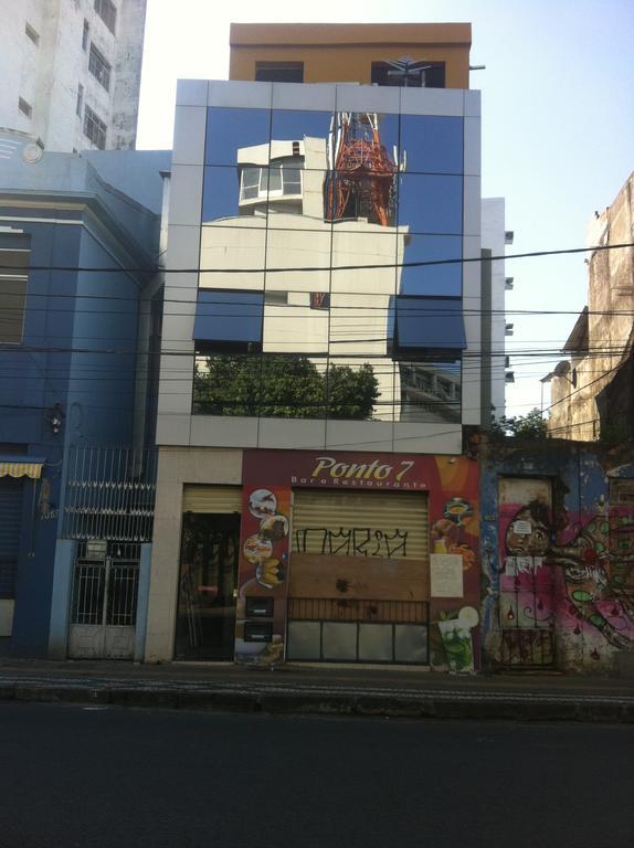 Fonte Nova Hostel 살바도르 외부 사진