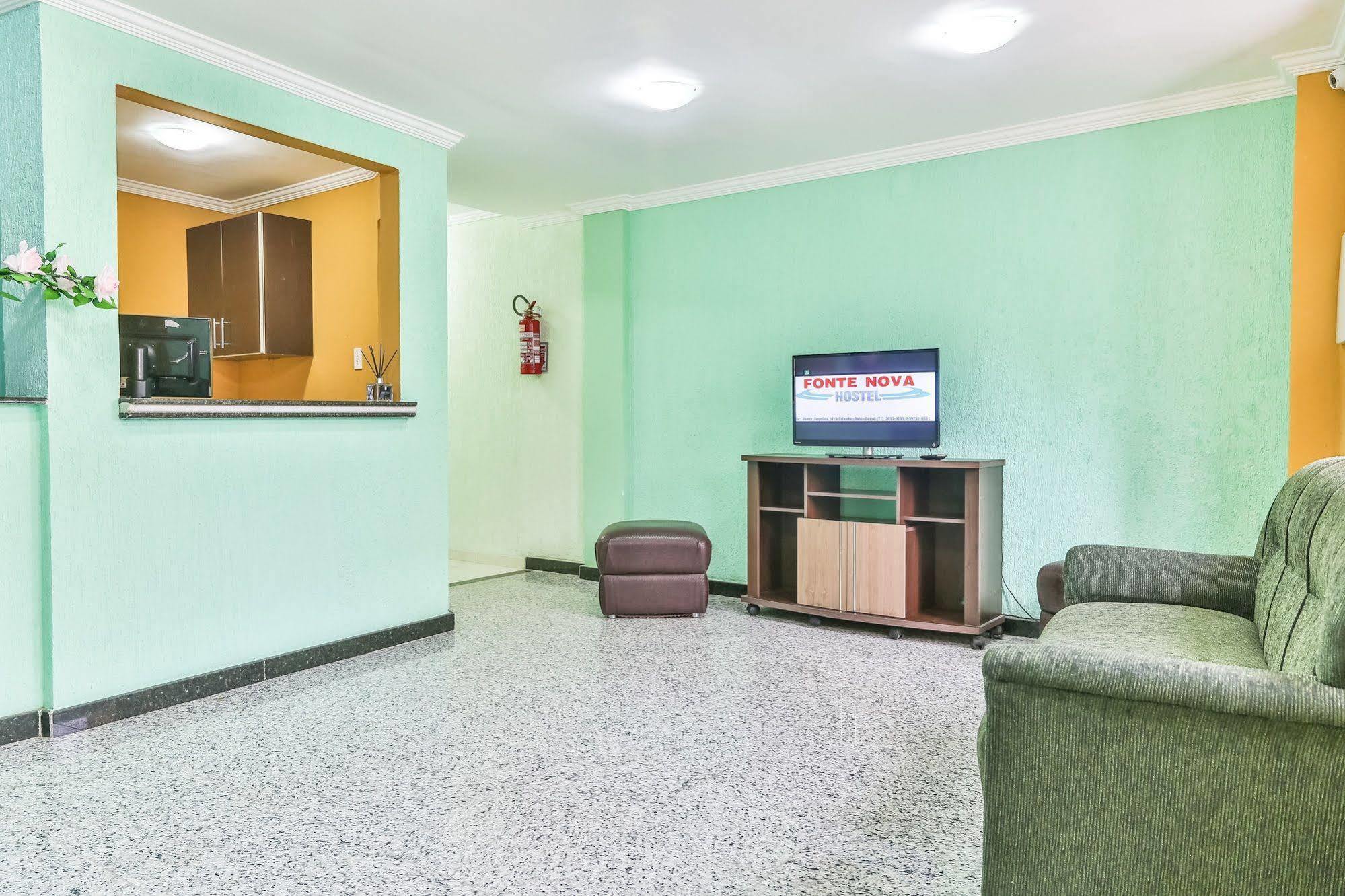 Fonte Nova Hostel 살바도르 외부 사진