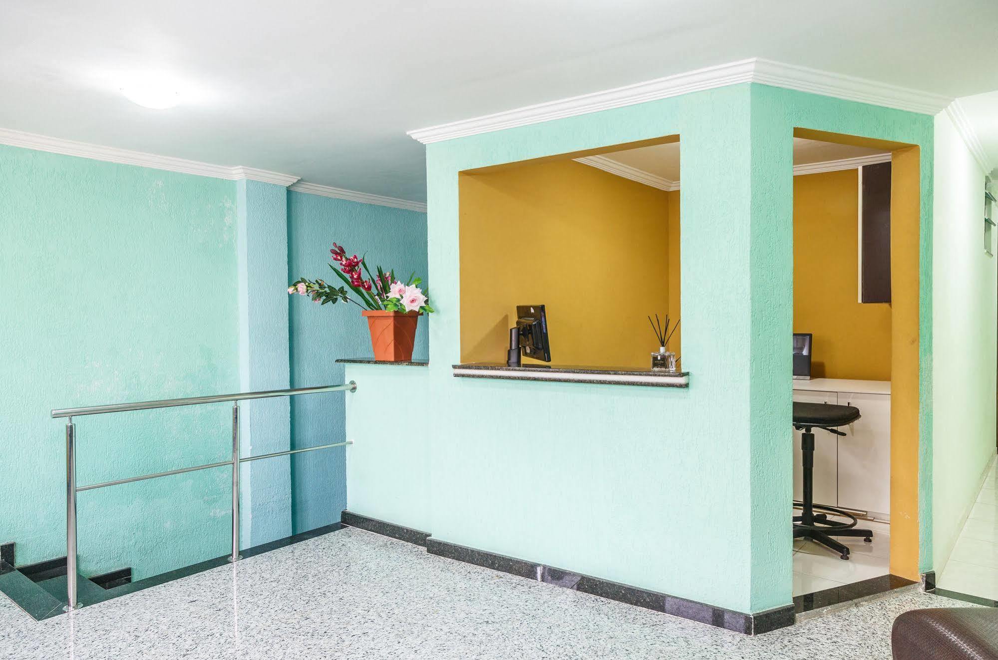 Fonte Nova Hostel 살바도르 외부 사진