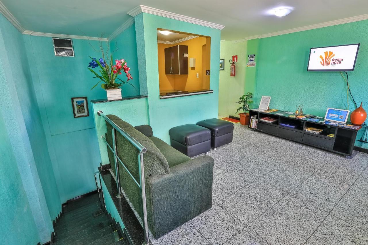 Fonte Nova Hostel 살바도르 외부 사진